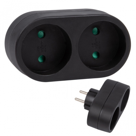 Разветвитель сетевой Сетевые разветвители S-ES2-16O BLACK