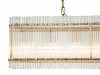 Подвесной светильник Indigo Venera 12024/6PL Brass