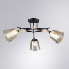 Потолочная люстра Glassy A5078PL-3BK