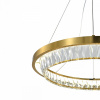 Подвесной светильник Indigo Riva 12045/1P Brass
