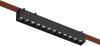 Трековый светильник BELTY GRILL DK5570-BK
