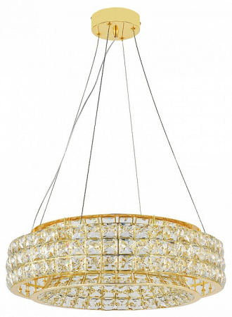 Подвесной светильник Indigo Valore 12044/A/1P Gold