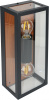 Уличный настенный светильник Arte Lamp Belfast A4569AL-2BR