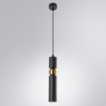Светильник подвесной Arte Lamp Ran A3162SP-1BK