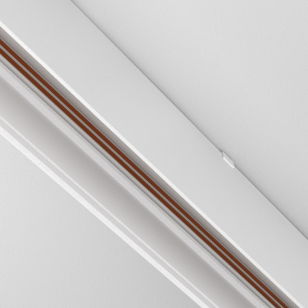 Фиксатор для накладного монтажа Accessories for tracks Exility TRA034HS-21W
