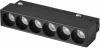 Трековый светильник iLEDEX TECHNICAL VISION48/22 4822-002-L120-6W-38DG-3000K-BK