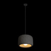 Подвесной светильник Stone 10252/300 Grey