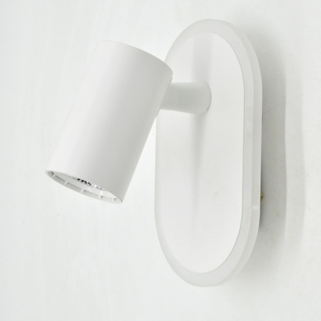 Спот Omega 10222/2LED White
