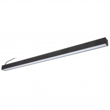 Светильник подвесной Uniel Ulo-k10/11/12/14 ULO-K10D 52W/4000K/L125 IP65 BLACK