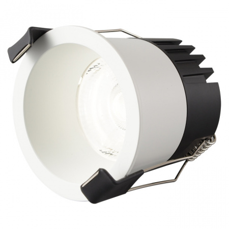 Светильник встраиваемый Crystal Lux CLT 082C1 WH 4000K