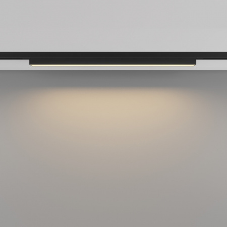 Трековый светильник Maytoni Basis TR192-1-12W2.7K-B