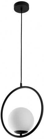 Светильник подвесной Arte Lamp Matisse A7741SP-1BK