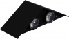 Архитектурная подсветка 86856-9.2-001KT LED4W BK