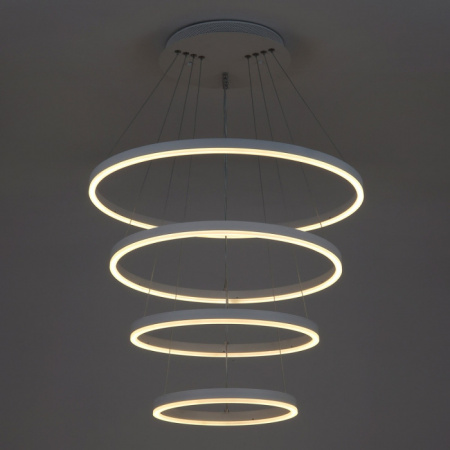 Подвесной светильник LED4U 55000-4 WH