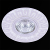Точечный светильник 09504-9.0-001MN MR16+LED3W WH/CR
