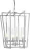 Подвесная люстра Afres LDP 1246-4 CHR
