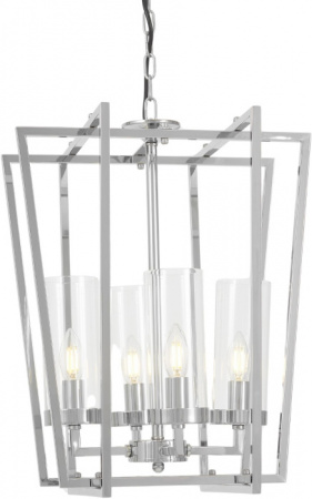 Подвесная люстра Afres LDP 1246-4 CHR