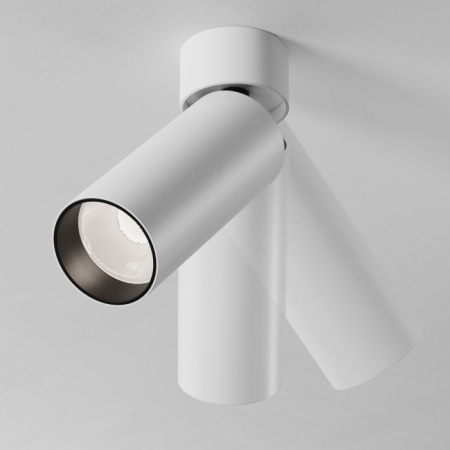 Спот Focus Led C055CL-L12W4K-SS-W