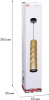 Подвесной светильник Reluce 16006-0.9-001LD 300mm GU10 GD
