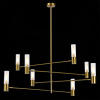 Люстра на штанге ST Luce Vitra SL1239.303.08
