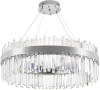 Подвесная люстра Natali Kovaltseva Smart Нимбы LED LAMPS 81273