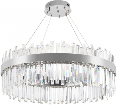 Подвесная люстра Natali Kovaltseva Smart Нимбы LED LAMPS 81273