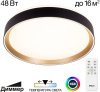 Светильник потолочный Citilux Boss CL751351G