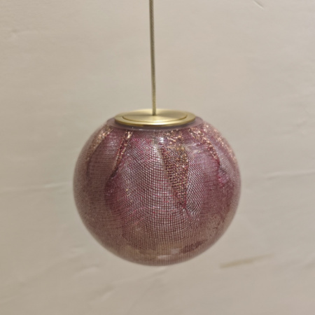 Подвесной светильник Pendant lamp Delight Collection 2816P/1 gold