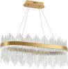 Подвесная люстра Natali Kovaltseva Smart Нимбы LED LAMPS 81264