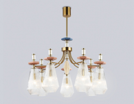 Потолочная люстра Ceramo Modern LH53184