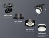 Трековый светильник Ambrella Track System XT8102024