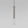 Светильник подвесной Eurosvet Swan 50253/1 LED графит