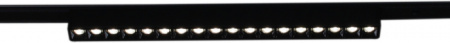 Трековый светильник Reluce 13004-9.3-001UR magnetic LED18W BK
