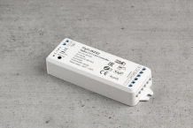 Fly-Fi Диммер/Контроллер WZS2 - 2CH*5A 12–36В DC, Zigbee CCT, CV, пластик, гарантия 5 лет FF-C-WZS2