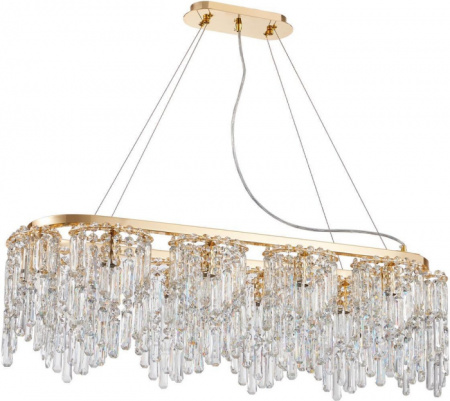 Подвесная люстра Diadem 4724-10P