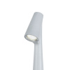 Интерьерная настольная лампа Unus 553/L LED White