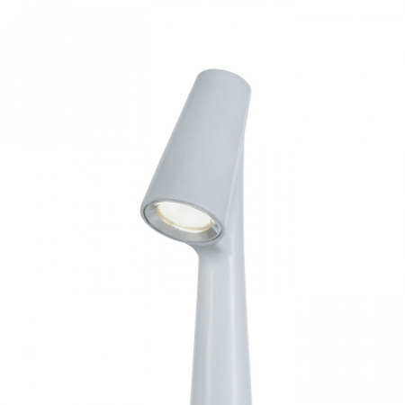 Интерьерная настольная лампа Unus 553/L LED White