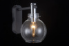 Бра SPHERE 81021-1W MATT BLACK