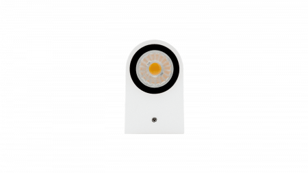 Светильник настенный JY FLAME белый, LW-A0149A-WH-WW 003400