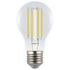 Лампочка светодиодная Яркая A++ LED-A60-7W/3000K/E27/CL GLY01TR