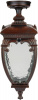Потолочный светильник уличный VERONA 86205A R