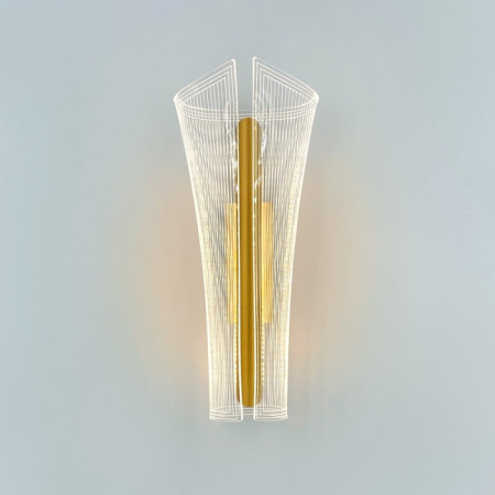 Бра LED4U L6330-01 GD