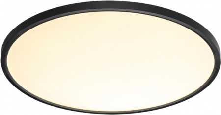 Настенно-потолочный светильник Alfa Black 7660/48L