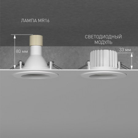 Светодиодный модуль BMGU1005
