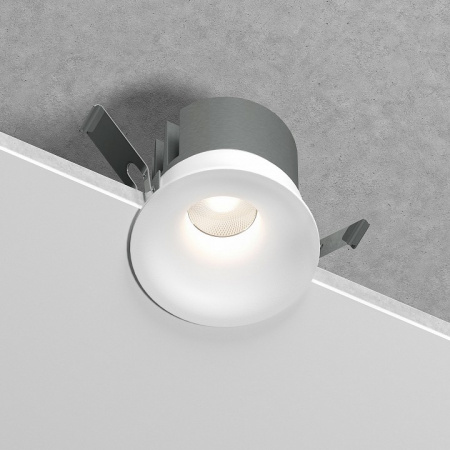 Встраиваемый светильник Elektrostandard Bliss a069406