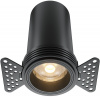 Встраиваемый светильник Maytoni Focus Led DL125-L12-3K-TRS-B