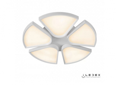 Потолочная люстра Bling FS-022-X5 120W WH