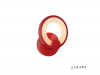 Настенный светильник Ring A001/1 Red
