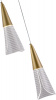Светильник подвесной Natali Kovaltseva LEDLIGHT LED LAMPS 81117/2C