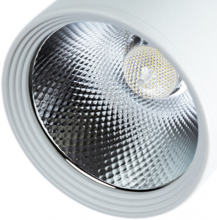 Трековый светильник Arte Lamp Traccia A2320PL-1WH